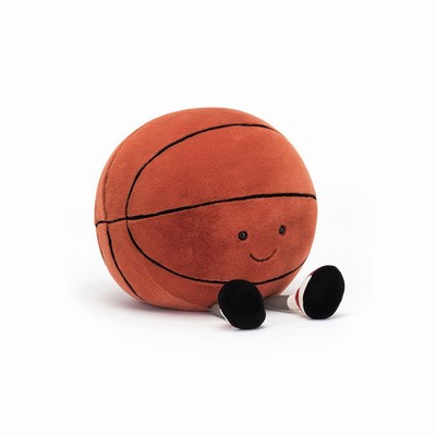 Jellycat Sports Basketball Australia | 901532YWD